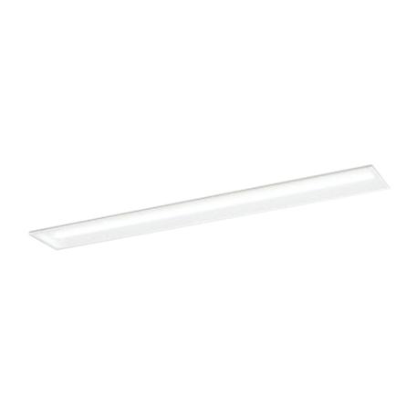 オーデリック XD504008R2B LEDベースライト LED-LINE R15高演色 クラス2 埋込型 下面開放型(幅150) 40形 FLR40W×2灯相当 非調光 昼白色5000K  店舗・施設向け