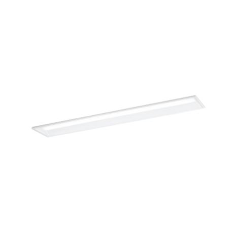 オーデリック XD504014R1A LEDベースライト LED-LINE R15高演色 クラス2 埋込型 下面開放型(幅190) 40形 FLR40W×1灯相当 非調光 昼光色6500K 店舗・施設向け