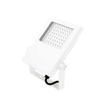 オーデリック XG454065 エクステリア LEDスクエアスポットライト 投光器 水銀灯400W相当 昼白色 非調光 防雨型 ナロー配光 アウトドアライト