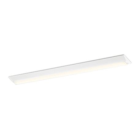 オーデリック XL501005R3E LEDベースライト LED-LINE R15高演色 クラス2 直付型 逆富士型(幅230) 40形 Hf32W定格出力×1灯相当 非調光 電球色3000K