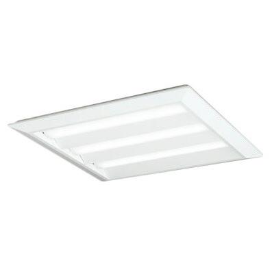 オーデリック XL501015P2B LED-スクエア LEDユニット型ベースライト 省電力 600 直付/埋込兼用型 ルーバー無 埋込穴680 PWM調光 昼白色 FHP45W×4灯相当