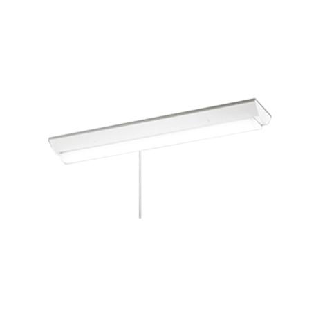 オーデリック XL501101R1A LEDベースライト LED-LINE R15高演色 クラス2 直付 逆富士(幅150 プルスイッチ付) 20形 FL20W×1灯相当 非調光 昼光色6500K