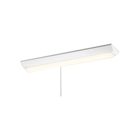 オーデリック XL501101R4E LEDベースライト LED-LINE R15高演色 クラス2 直付 逆富士(幅150 プルスイッチ付) 20形 Hf16W高出力×2灯相当 非調光 電球色3000K