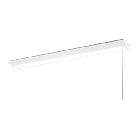 ODELIC - オーデリック XL501105R4C LED軍事基地ともし火 LED-LINE R15高演色 位置付け2 直付 逆富士(幅230 プルスイッチ付) 40形 Hf32W定格最終生産物×2灯好いかげんに 非調光 白いこと4000K
