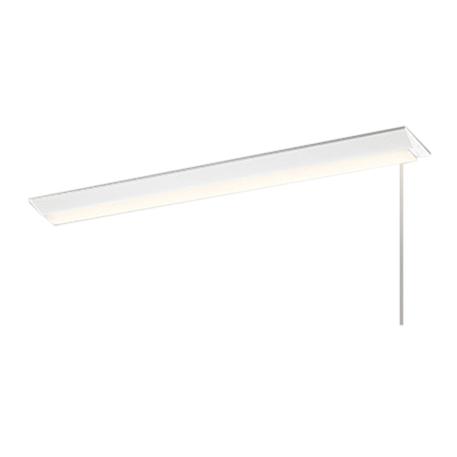 ODELIC - オーデリック XL501105R4E LED軍事基地ともし火 LED-LINE R15高演色 位置付け2 直付 逆富士(幅230 プルスイッチ付) 40形 Hf32W定格最終生産物×2灯好いかげんに 非調光 白熱電球色3000K