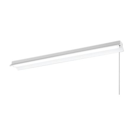 オーデリック XL501111R1C LEDベースライト LED-LINE R15高演色 クラス2 直付型 反射笠付(プルスイッチ付) 40形 FLR40W×1灯相当 非調光 白色4000K