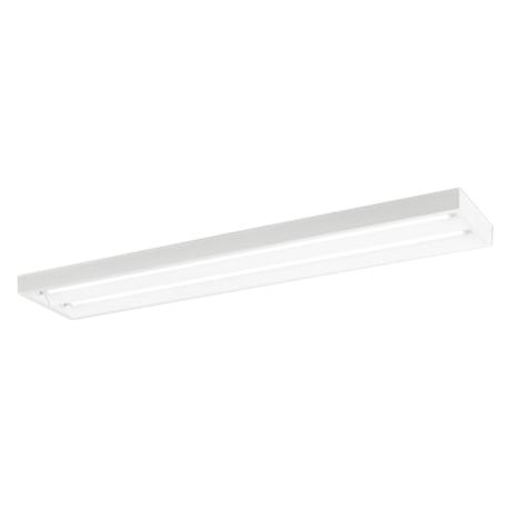 オーデリック XL551091R2D LEDベースライト LED-TUBE R15高演色 40形 直付型 下面開放型 W250 2灯用 Hf32W高出力×2灯相当 G13口金 非調光 温白色