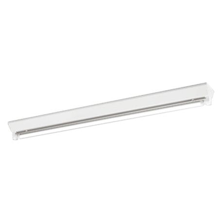 オーデリック XL551145R2C LEDベースライト LED-TUBE R15高演色 40形 直付 逆富士 W120 1灯用 Hf32W高出力×1灯相当 片側給電・片側配線 G13口金 非調光 白色