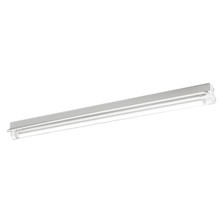 オーデリック XL551532R2H LEDベースライト LED-TUBE R15高演色 40形 直付型 反射笠付 1灯用 Hf32W高出力×1灯相当 G13口金 LC調光 Bluetooth対応 昼白色