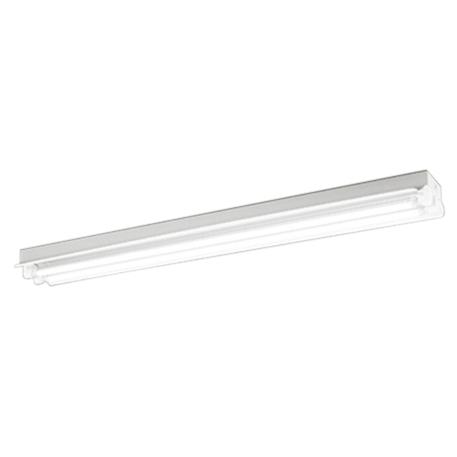 ODELIC - オーデリック XL551533R1 LED軍事基地点火装置 LED-TUBE R15高演色 40形 直付型 反響させる笠付 2灯用 Hf32W定格最終生産物×2灯好いかげんに 片側給電・片側架線 G13口金 非調光 昼白いこと