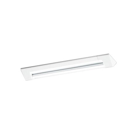 ODELIC - オーデリック XL551719R LED軍事基地ともし火 LED-TUBE fix-a R15高演色 位置づけ2 直付型 20形 1050ルーメン手あい FL20W好いかげんに 片側給電・片側導線 G13口金 非調光 昼白いこと 照明、電球-家具、インテリア