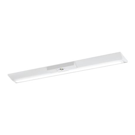 オーデリック XR506005R1A LEDベースライト 非常用照明器具 R15高演色クラス2 直付 逆富士(幅230) 40形 FLR40W×1灯相当 非調光 昼光色6500K 水平天井取付専用