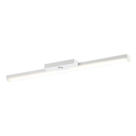オーデリック XR506008R6E LED非常用照明 R15高演色クラス2 直付型 トラフ型 40形 Hf32W高出力×2灯相当 非調光 電球色3000K 水平天井取付専用