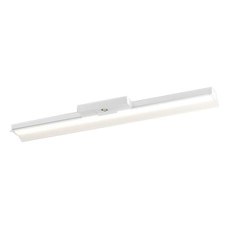 オーデリック XR506011R1E LEDベースライト 非常用照明器具 R15高演色クラス2 直付型 反射笠付 40形 FLR40W×1灯相当 非調光 電球色3000K 水平天井取付専用