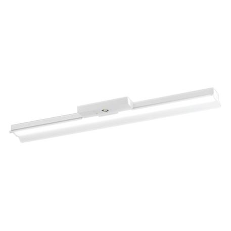 オーデリック XR506011R6A LED非常用照明 R15高演色クラス2 直付型 反射笠付 40形 Hf32W高出力×2灯相当 非調光 昼光色6500K 水平天井取付専用