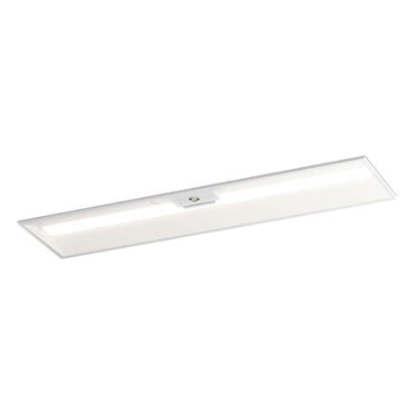 オーデリック XR507011R4E LED非常用照明 R15高演色クラス2 埋込 下面開放(幅300) 40形 Hf32W定格出力×2灯相当 非調光 電球色3000K 水平天井取付専用