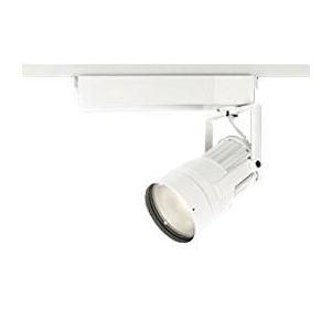 オーデリック XS411105H LEDスポットライト 反射板制御 本体 PLUGGED COB 14°ナロー配光 非調光 電球色 C4000 CDM-T150Wクラス 高彩色Ra95 照明器具