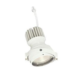 ODELIC - オーデリック XS412191H LEDマルチユニバーサル 灯体 PLUGGED続きもの COB手あい 15°ナロー配光 白熱電球色 C1950 CDM-T35W位置づけ Ra93 ともし火手道具 上昇限度ともし火 スポットライト-シーリングライト、天井照明-家具、インテリア