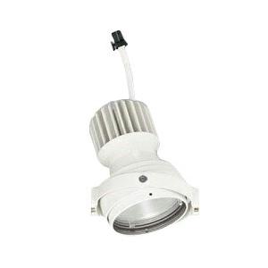 オーデリック XS412315H LEDマルチユニバーサル 灯体 PLUGGEDシリーズ COBタイプ 31°ワイド配光 温白色 C1950/C1650 CDM-T35Wクラス 高彩色Ra95 照明器具