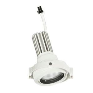 オーデリック XS413181H LEDマルチユニバーサル 灯体 PLUGGEDシリーズ COBタイプ 15°ナロー配光 白色 C1500 CDM-T35Wクラス 高彩色Ra93 照明器具 天井照明