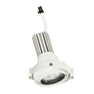 オーデリック XS413185H LEDマルチユニバーサル 灯体 PLUGGEDシリーズ COBタイプ 15°ナロー配光 電球色 C1500 CDM-T35Wクラス 高彩色Ra93 照明器具 天井照明