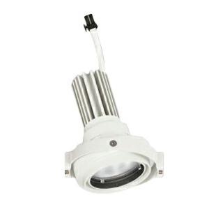 オーデリック XS413189H LEDマルチユニバーサル 灯体 PLUGGEDシリーズ COBタイプ 23°ミディアム配光 白色 C1500 CDM-T35Wクラス 高彩色Ra93 照明器具 天井照明