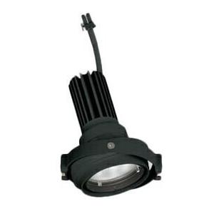 オーデリック XS413190H LEDマルチユニバーサル 灯体 PLUGGEDシリーズ COBタイプ 23°ミディアム配光 白色 C1500 CDM-T35Wクラス 高彩色Ra93 照明器具 天井照明