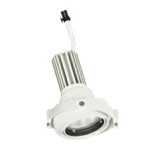 オーデリック XS413193H LEDマルチユニバーサル 灯体 PLUGGEDシリーズ COBタイプ 23°ミディアム配光 電球色 C1500 CDM-T35Wクラス 高彩色Ra93