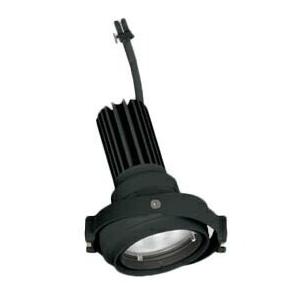 オーデリック XS413206H LEDマルチユニバーサル 灯体 PLUGGEDシリーズ COBタイプ 49°拡散配光 白色 C1500 CDM-T35Wクラス 高彩色Ra93 照明器具 天井照明