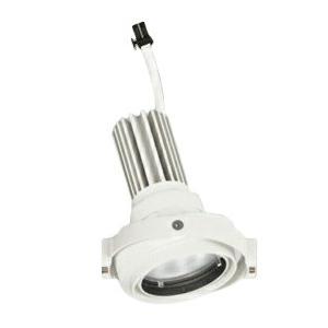 オーデリック XS413207H LEDマルチユニバーサル 灯体 PLUGGEDシリーズ COBタイプ 49°拡散配光 温白色 C1500 CDM-T35Wクラス 高彩色Ra93 照明器具 天井照明