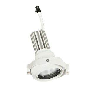 オーデリック XS413209H LEDマルチユニバーサル 灯体 PLUGGEDシリーズ COBタイプ 49°拡散配光 電球色 C1500 CDM-T35Wクラス 高彩色Ra93 照明器具 天井照明
