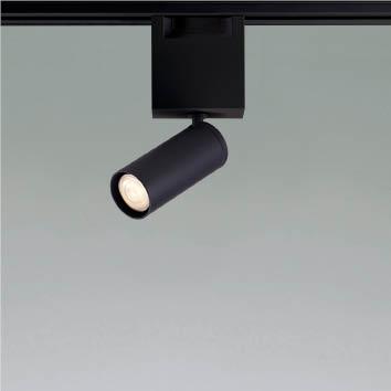 スポットライト　コイズミ照明　LED ３灯　ライティングレール　ブラック Amazon | KOIZUMI LEDスポットライト 配線ダクトレール用