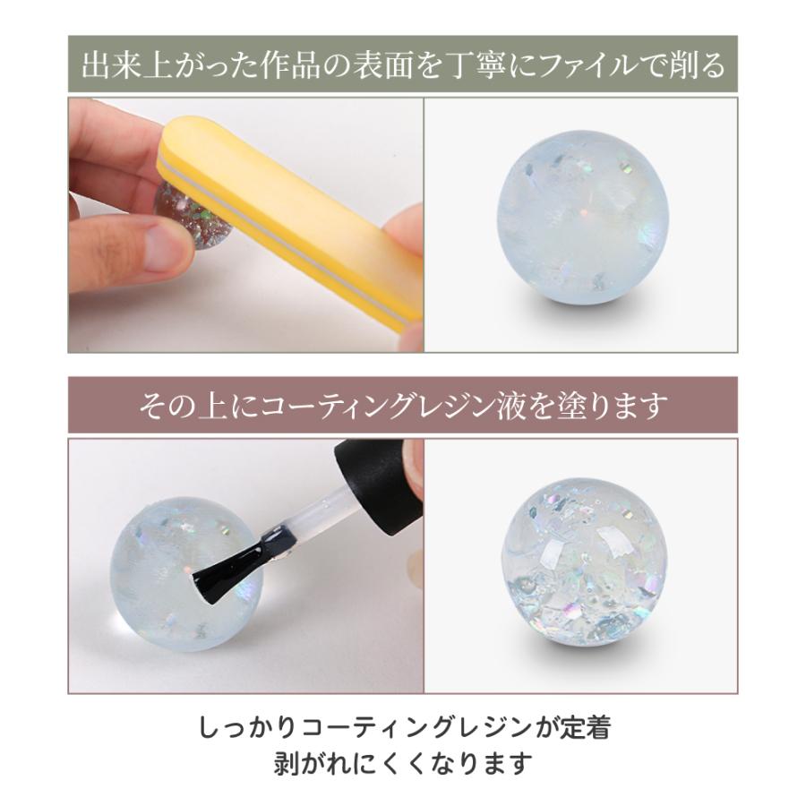 レジンコーティング】LED & UV コーティング用レジン液 クリア レジンコーティング】LED & UV コーティング用レジン液 クリア