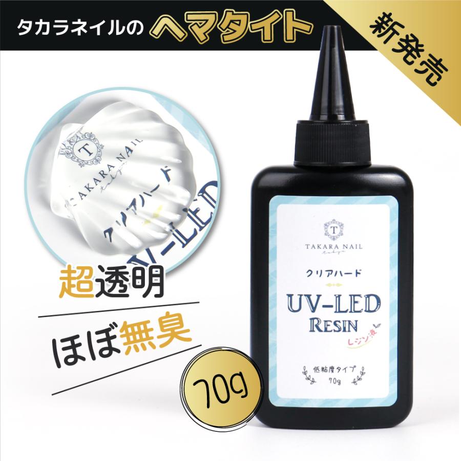 Uv Ledレジン液 ヘマタイト レジン液 70g お得 メール便対応 超クリア レジン液 大容量 低粘度タイプ ハードタイプ Uvレジン Ledレジン C Rsn25 東京タカラネイル 通販 Yahoo ショッピング
