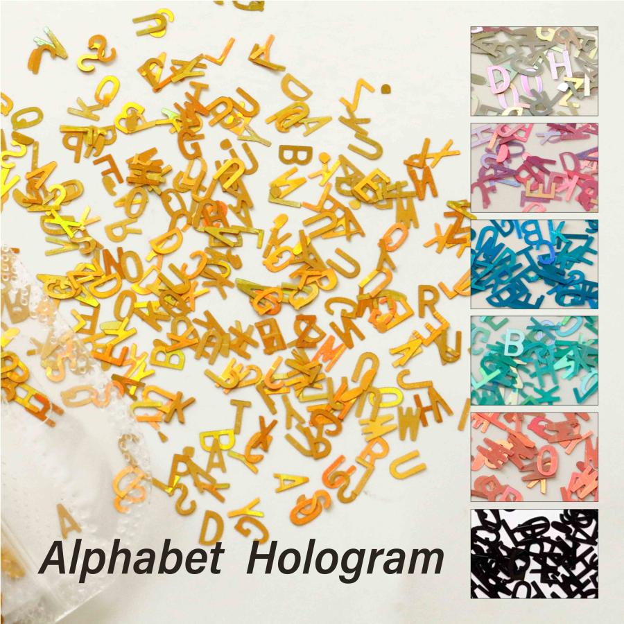 アルファベット ホログラム 5mm 英字 イニシャル メール便対応 レジン ネイル パーツ 薄型 Dcoprt0402 東京タカラネイル 通販 Yahoo ショッピング