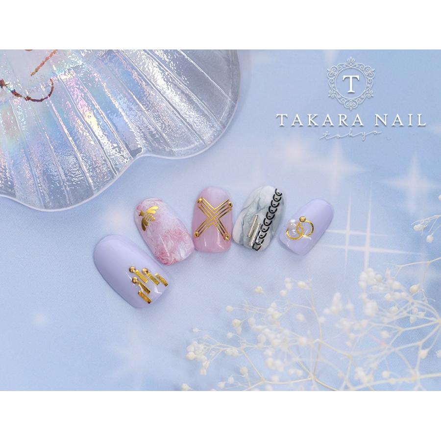 ネイルシール】NAIL SEAL MIXモチーフ CB-135【メール便対応】ネイル