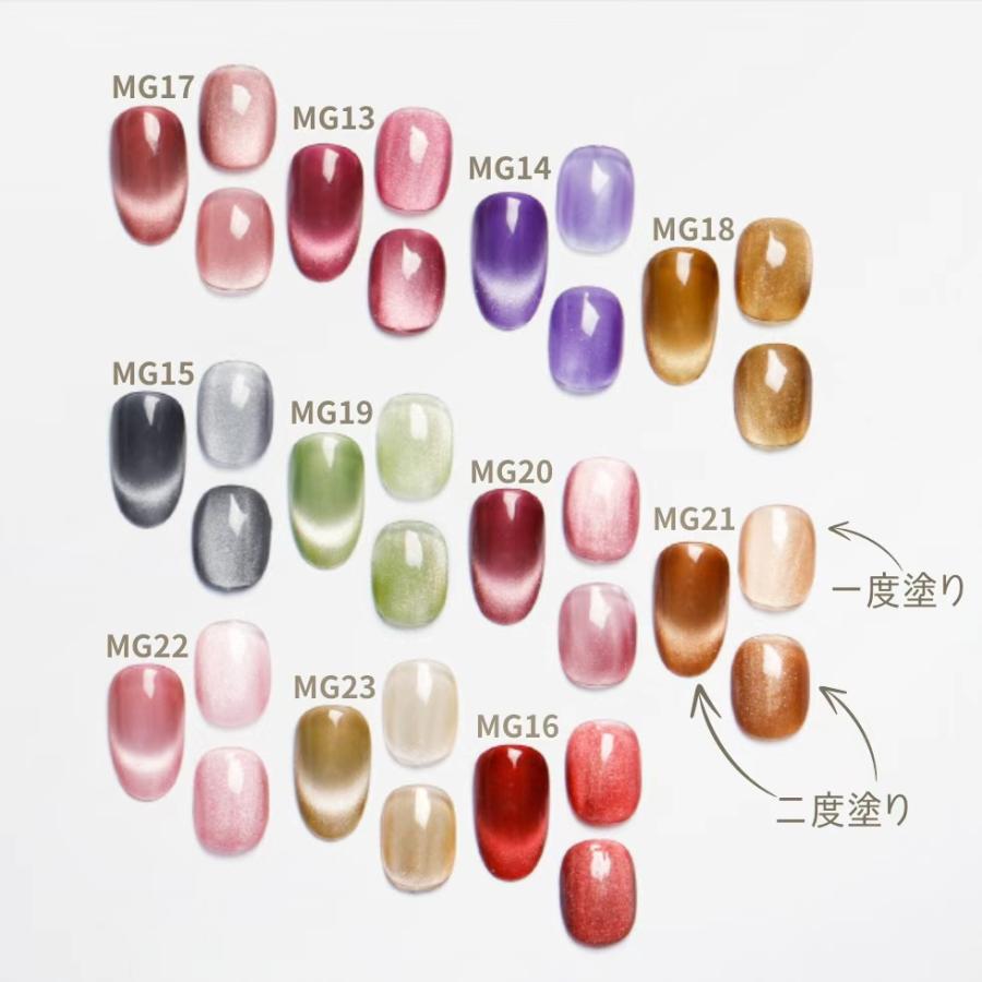 30％OFFクーポン配布中】HEMA freeキャッツアイジェル 超微粒子 5