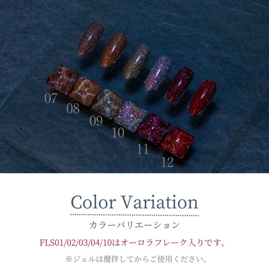 ラメジェル フラッシュジェル ジェルネイル 5g 全10色セット リノジェル 楽天市場】【スーパーdeal 20%ポイントバック 28(火) 09:59迄