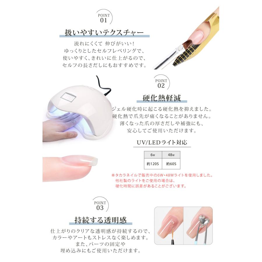 aprèss GEL-X 長さだし用ジェルセット Gel-X® スカルプテッド スクエア ミディアム (280pcs) – Aprés