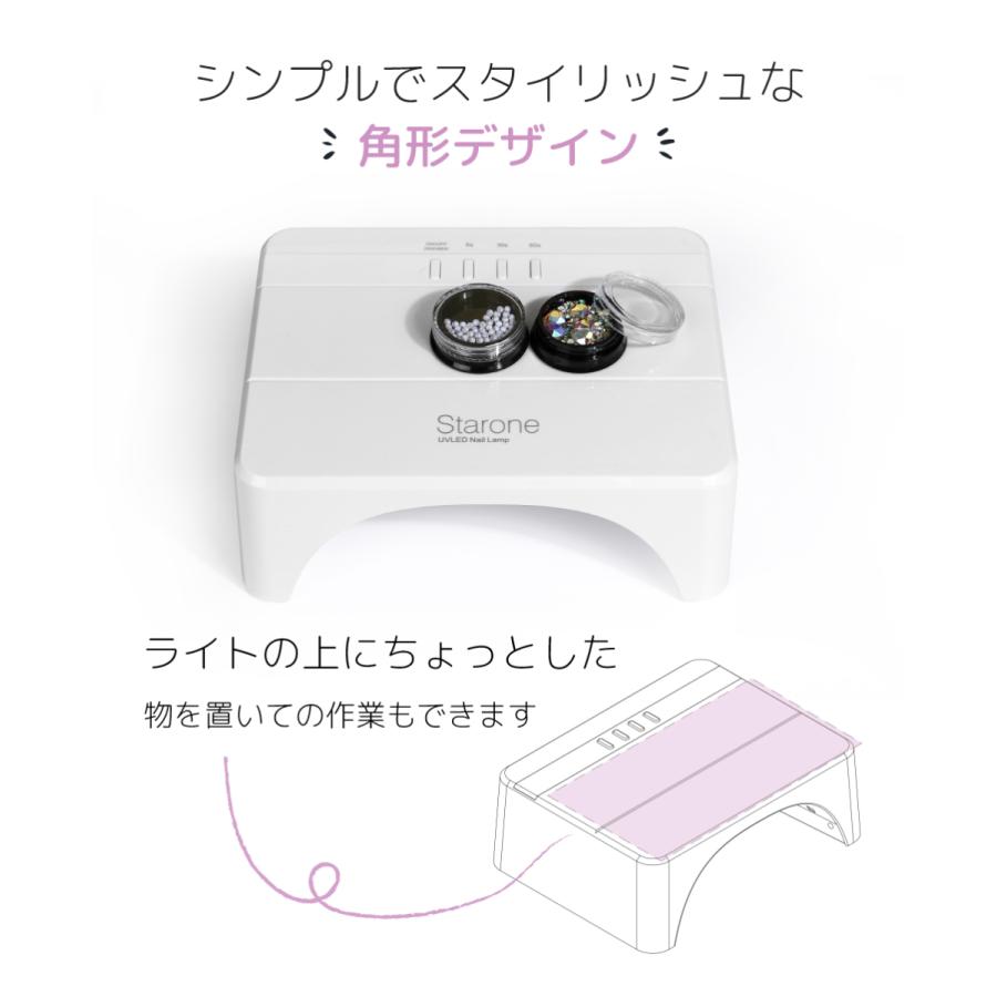 Led Uvライト 48ｗ 24ｗネイルライト ジェルネイル 注目低ヒート機能 送料無料 自動感知センサー ジェルネイルライト ６ヶ月保証 日本語説明書 G Lgtled11 東京タカラネイル 通販 Yahoo ショッピング