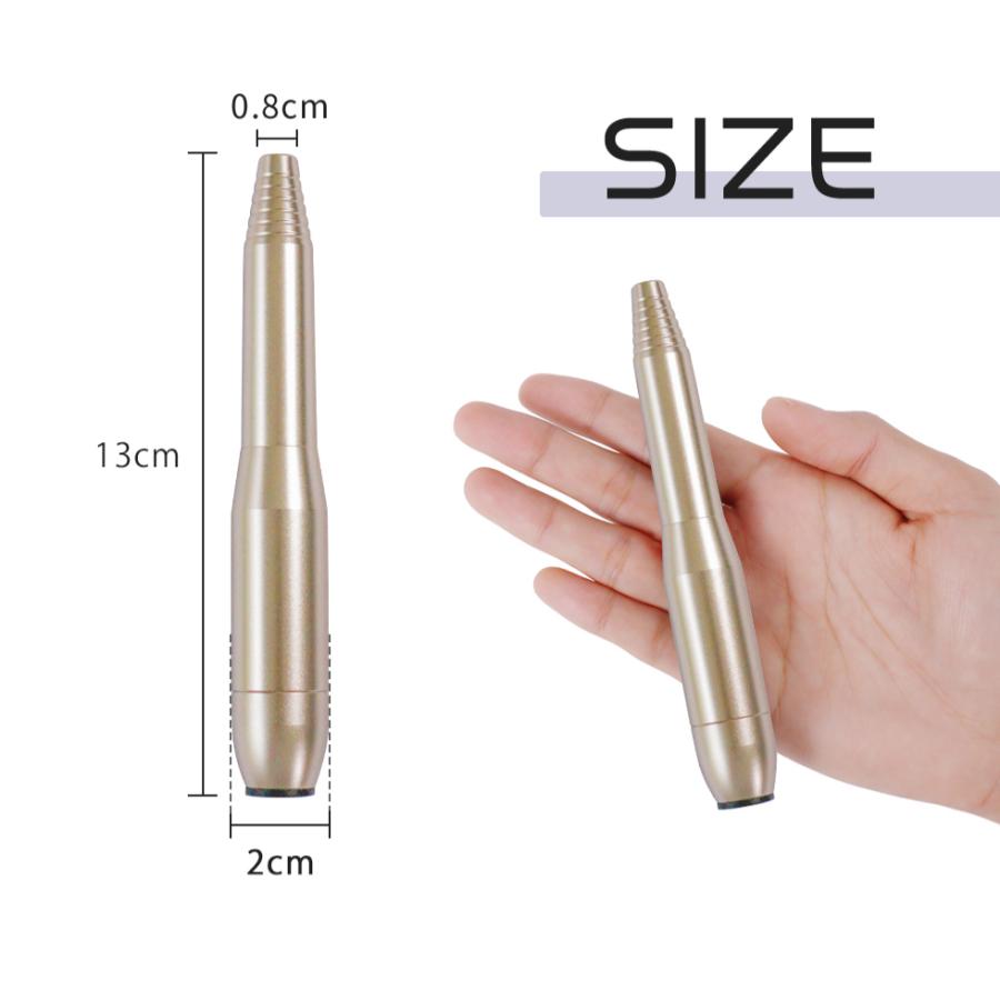 ネイルマシン セラミックビット プレゼント1年間保証 3色 ビット