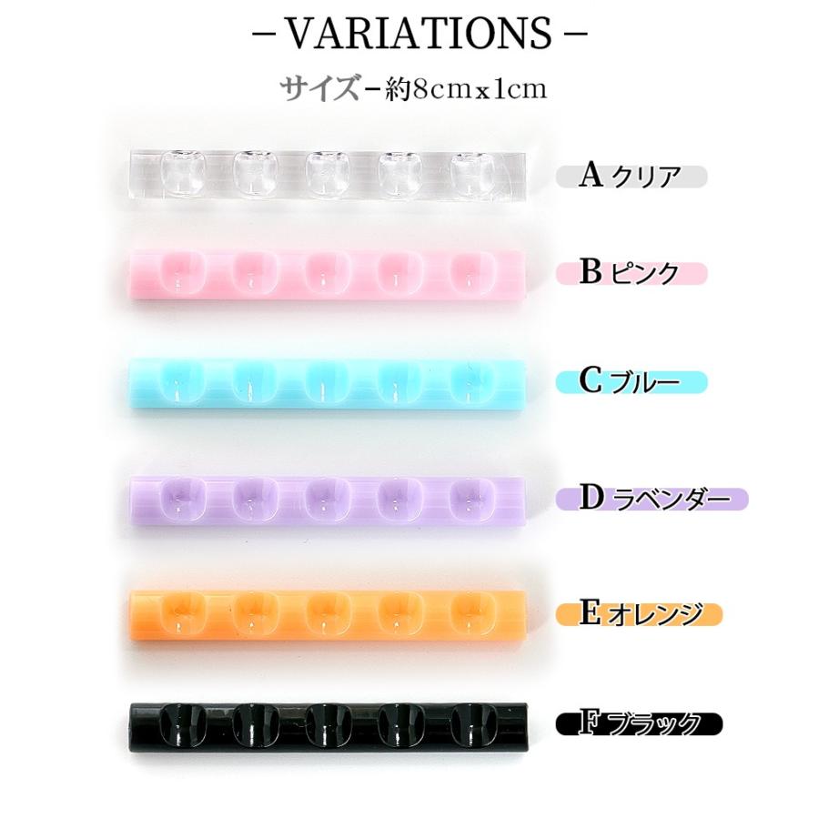 ネイルツール スリムブラシスタンド 選べる6色 メール便対応 ブラシスタンド ネイルサロン 筆置き 筆立て ジェルネイル セルフネイル Gelart146 東京タカラネイル 通販 Yahoo ショッピング