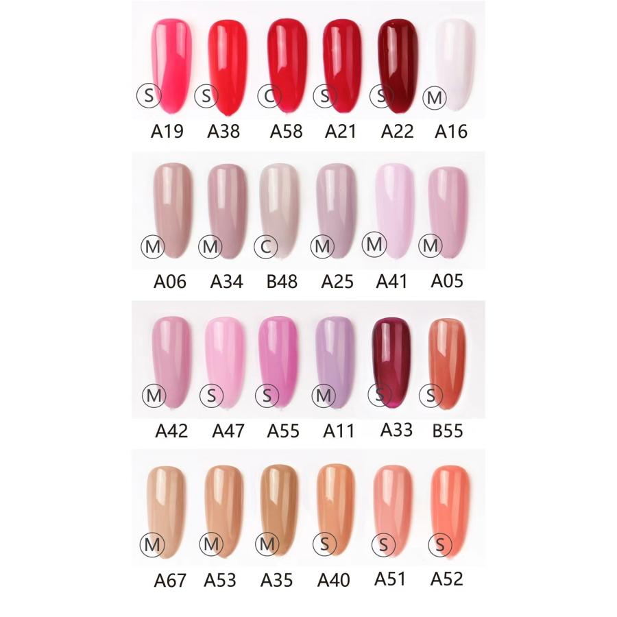 カラージェル ブーケジェル 化粧品ジェル ソークオフジェル 選べる 3g