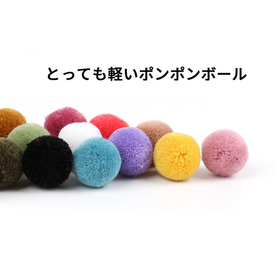 ポンポンボール チャーム 25mm 毛糸 ボンボン メール便対応 ハンドメイドアクセサリー 手作り Rsncrm038 東京タカラネイル 通販 Yahoo ショッピング