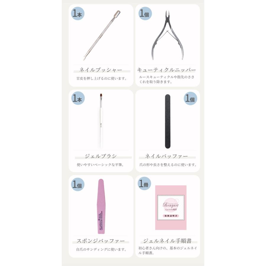 ジェルネイル キット ベーシック B マグネットネイル ベース ジェルネイル キット ベーシック B マグネットネイル ベース