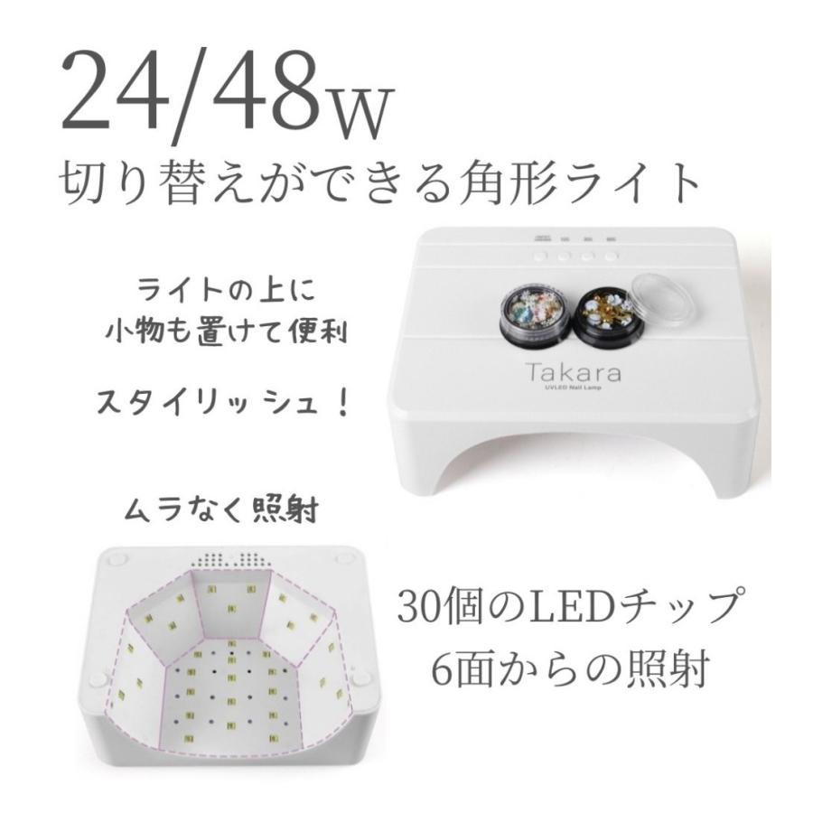 あるー-スターターキット　ジェルネイルキットネイルマシン　48Wライト付き 5500-01g.jpg?fitin=272:272
