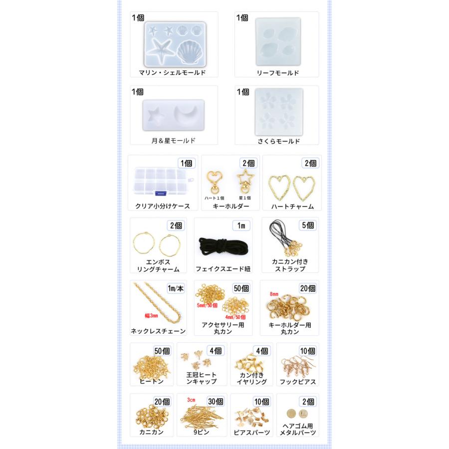 メーカー包装済 レジンキット Uvレジン パーフェクトセットd 宅配便 レジンスターターキット 36w Uv Ledライト 受賞店舗 Www Muslimaidusa Org