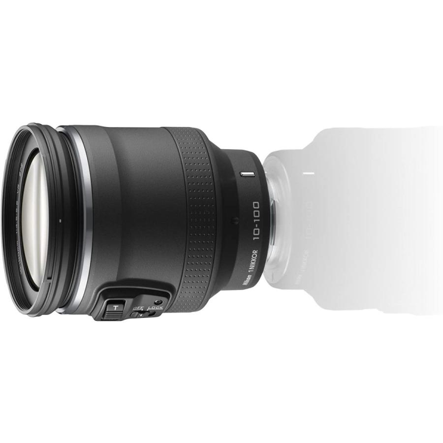○送料無料○ニコン Nikon NIKKOR 高倍率ズームレンズ 4.5-5.6 10
