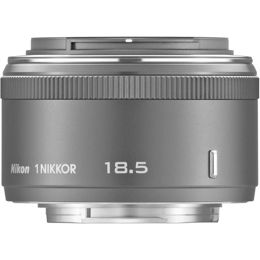 ニコン Nikon 単焦点レンズ 1 NIKKOR 18.5mm f/1.8 ブラック ニコンCX