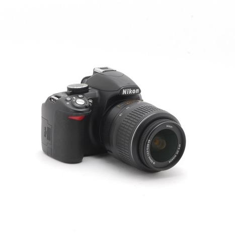 ニコン Nikon D3100 18-55mm VR 手振れ補正 レンズキット デジタル一眼